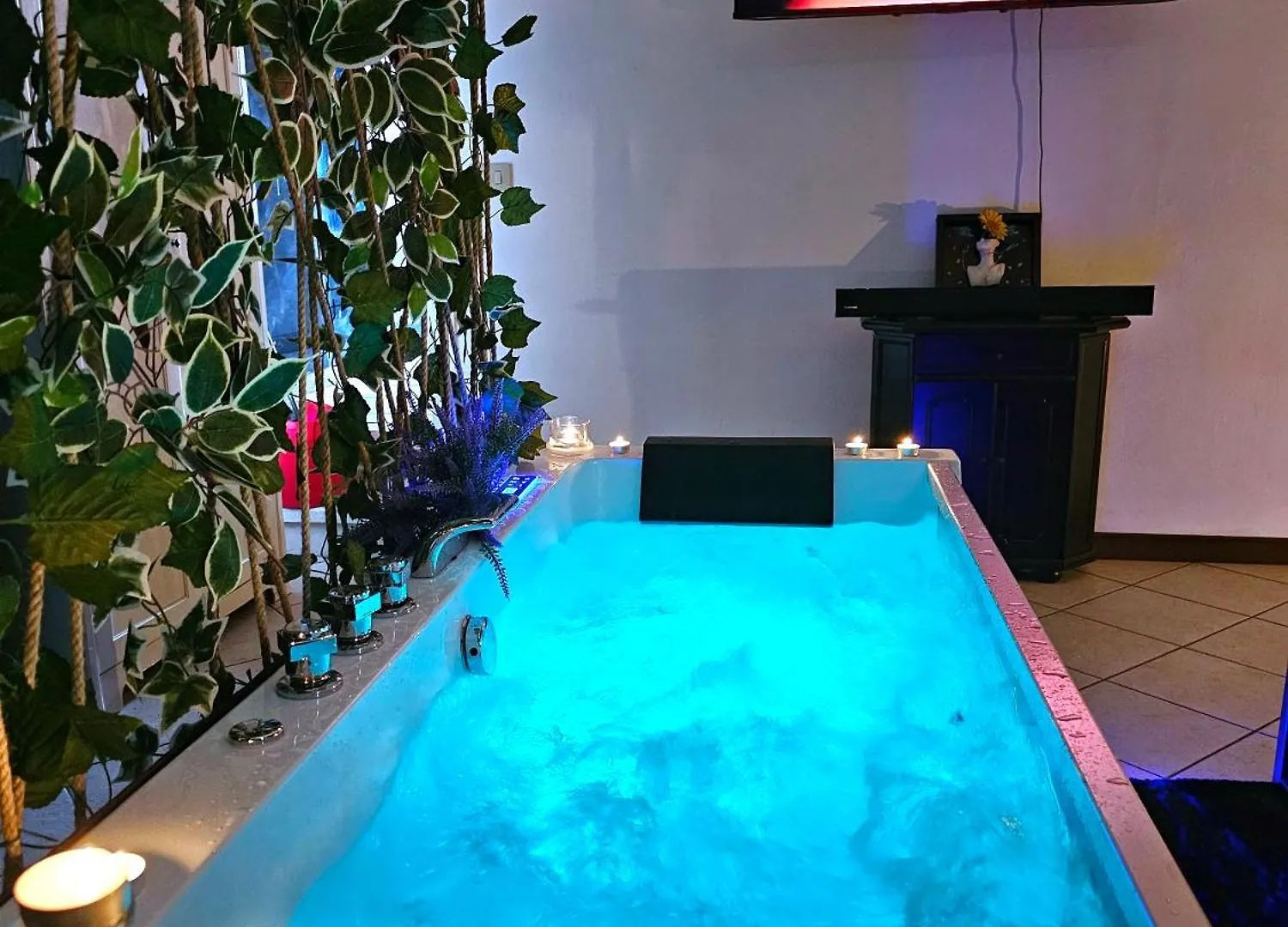 Apartment Ama Esclusive Spa Amore Ferrara Italy