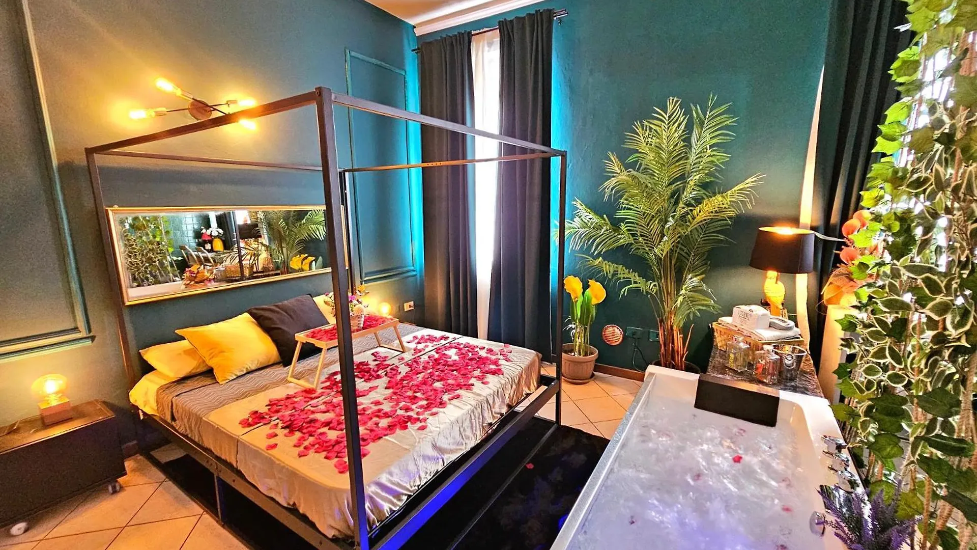 Ama Esclusive Spa Amore Ferrara 0*,