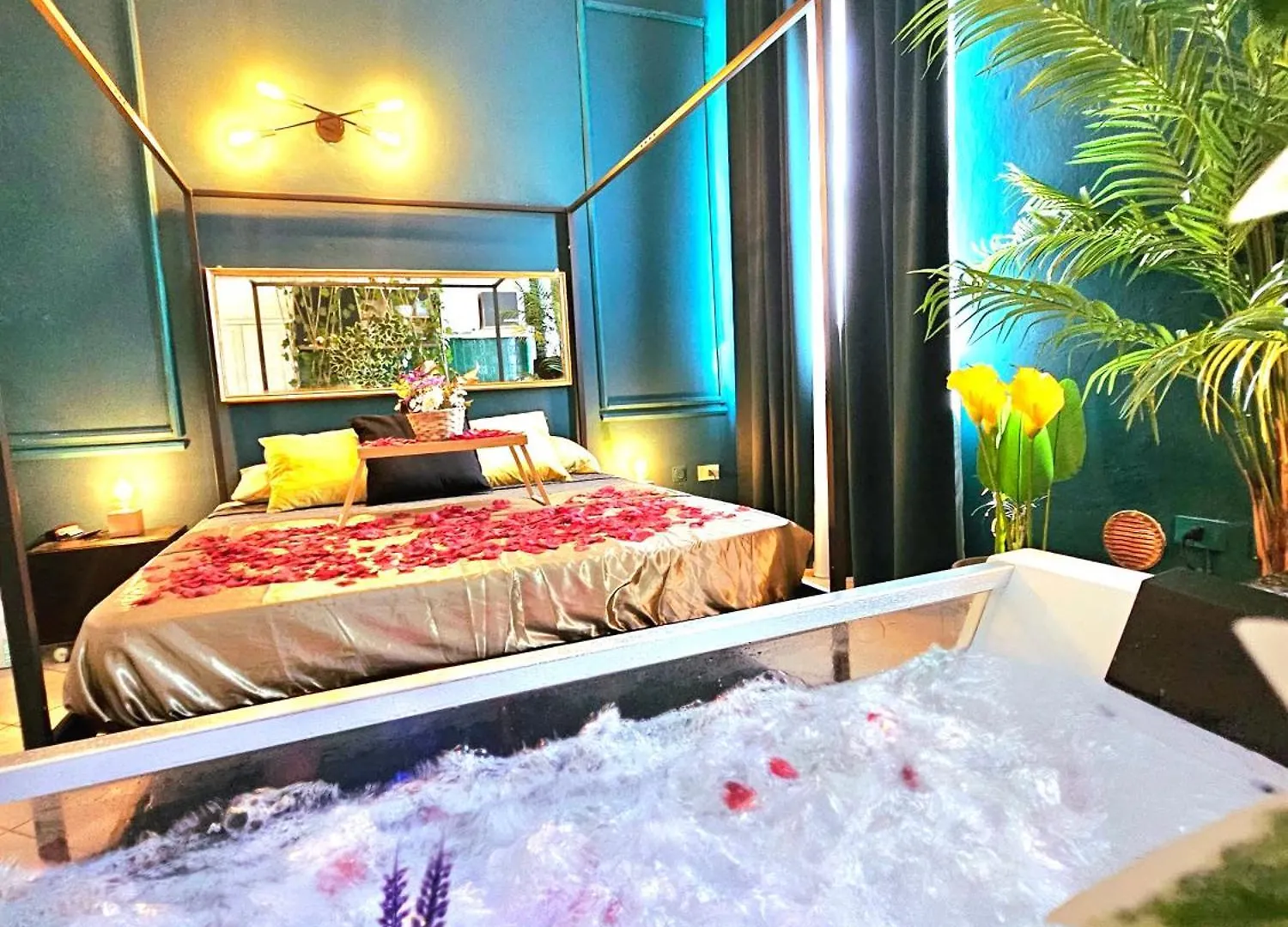 Ama Esclusive Spa Amore Ferrara