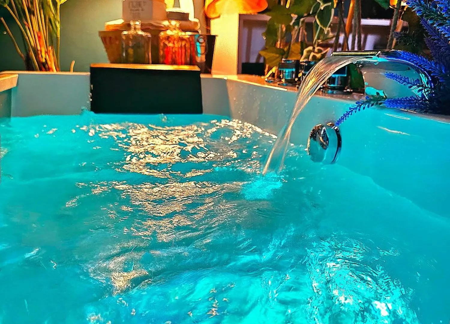 Ama Esclusive Spa Amore Ferrara