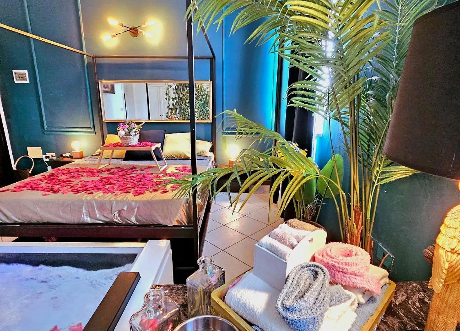 Ama Esclusive Spa Amore Ferrara Italy