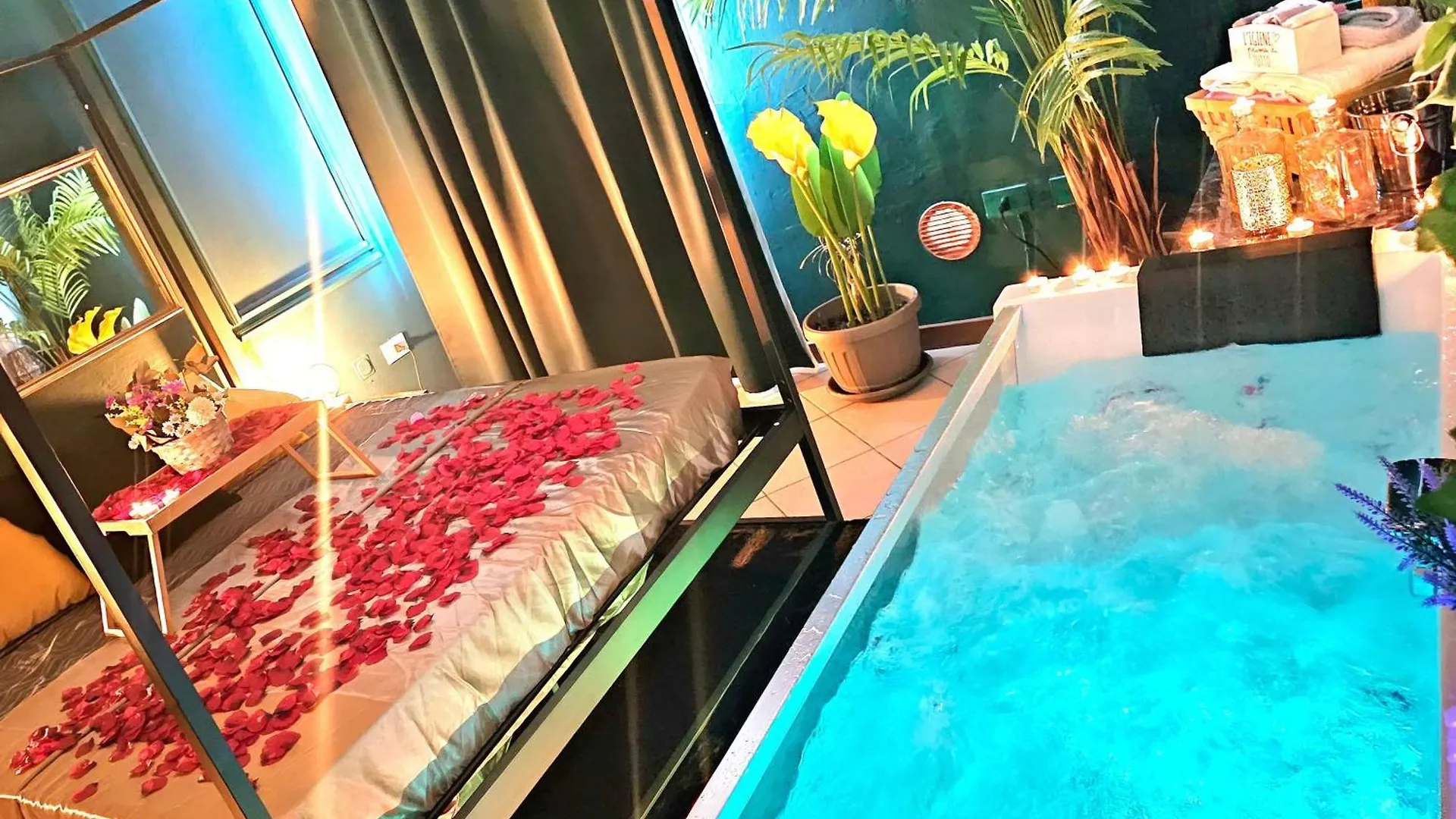 Ama Esclusive Spa Amore Ferrara Apartment