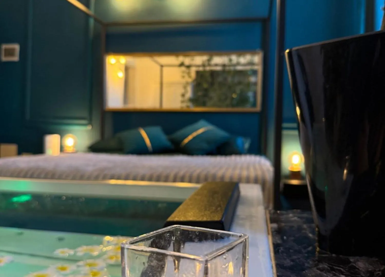 Apartment Ama Esclusive Spa Amore Ferrara Italy