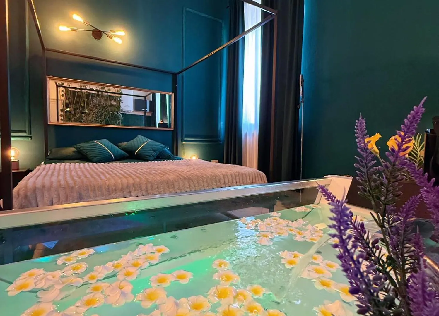 Apartment Ama Esclusive Spa Amore Ferrara Italy
