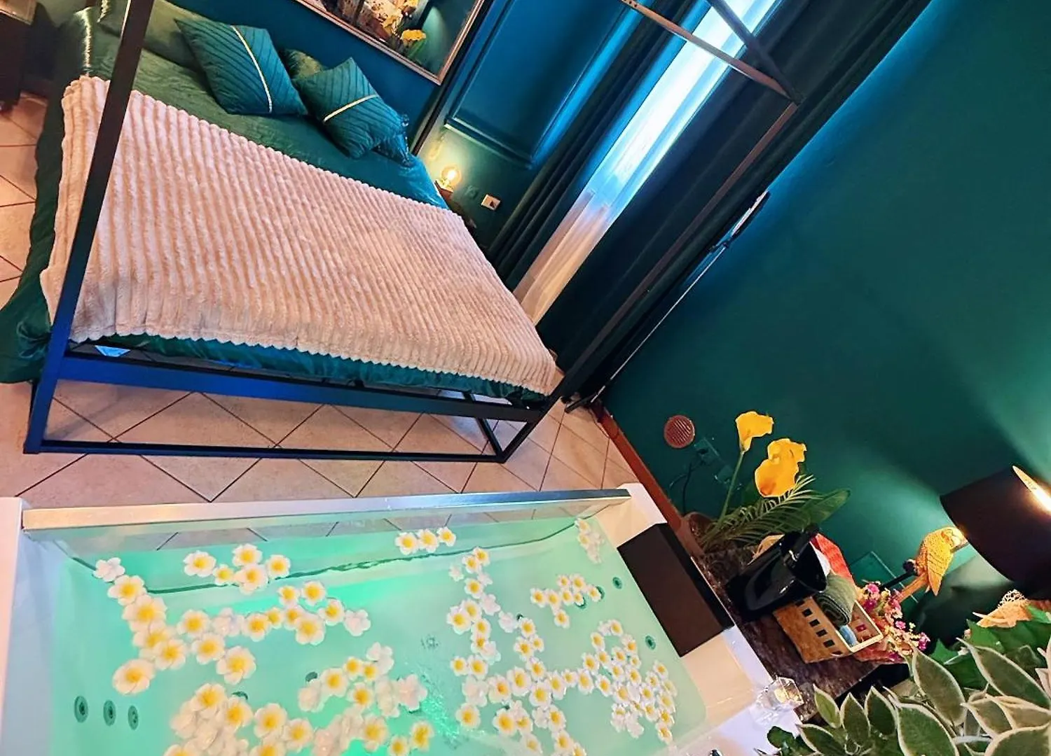 Ama Esclusive Spa Amore Ferrara Apartment