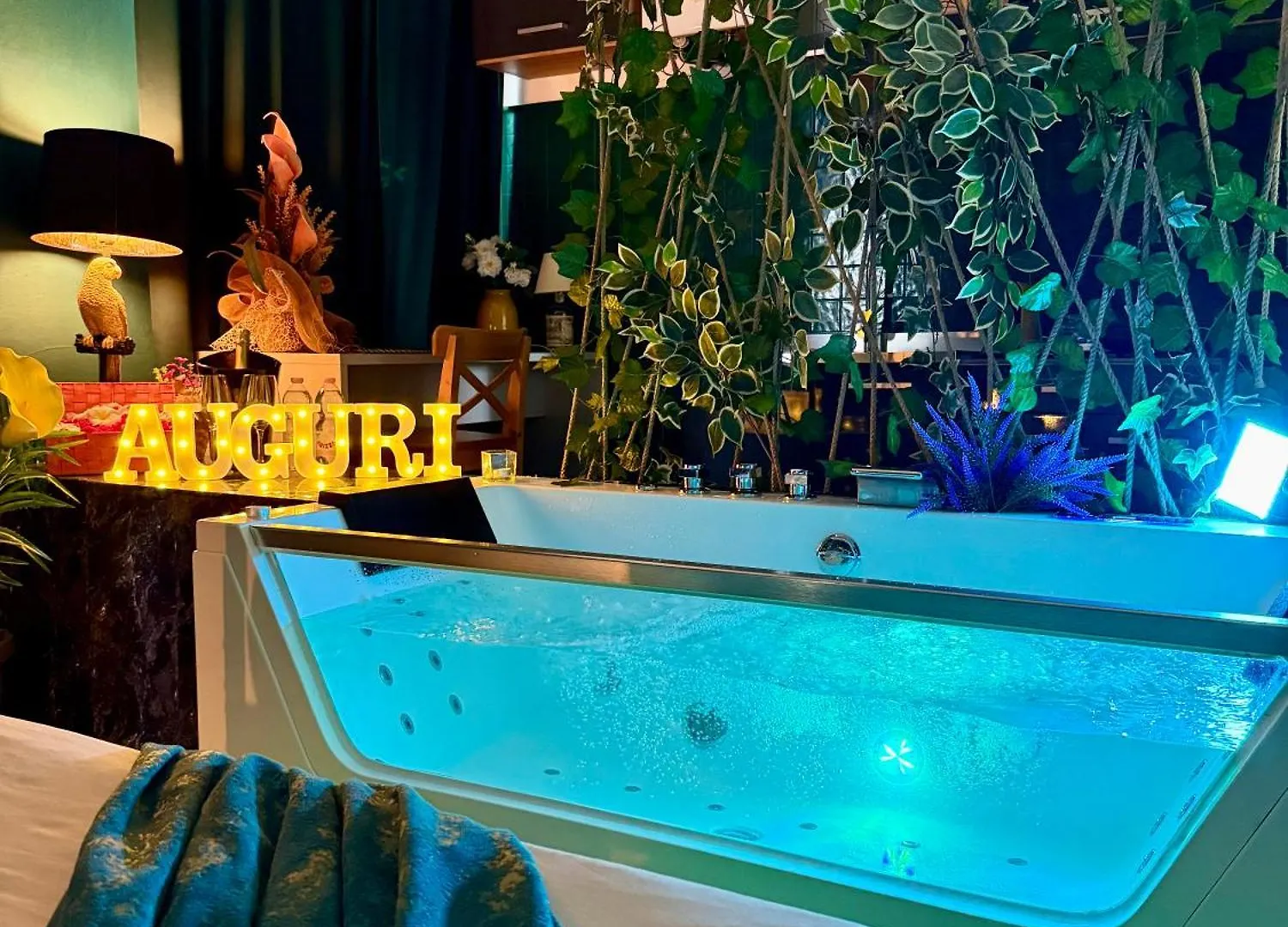 Ama Esclusive Spa Amore Ferrara
