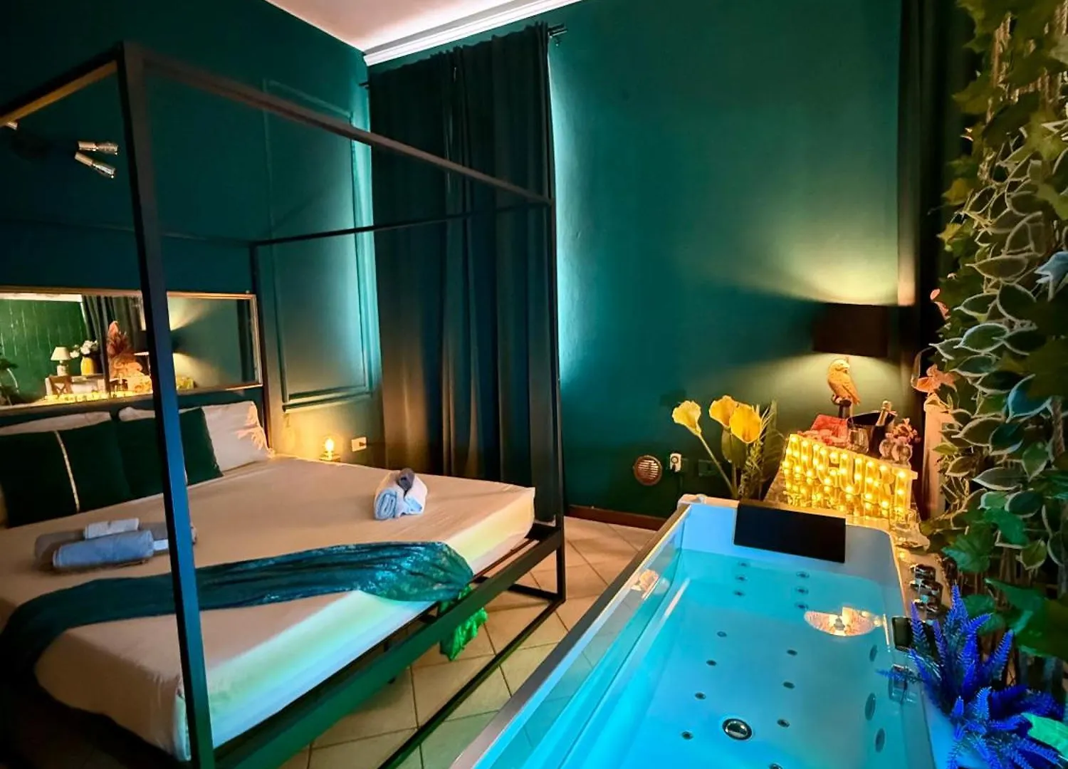 Ama Esclusive Spa Amore Ferrara 0*,  Italy